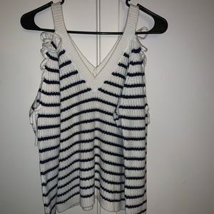 L.A. Hearts (PacSun Brand) Open Shoulder Sweater